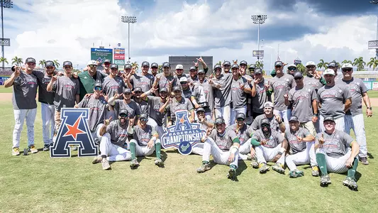 2021 AAC Baseball Champions