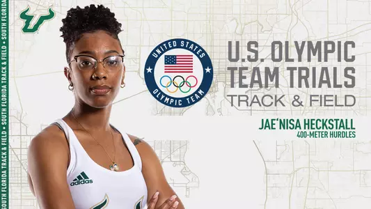 Heckstall 2021 Olympic Trials