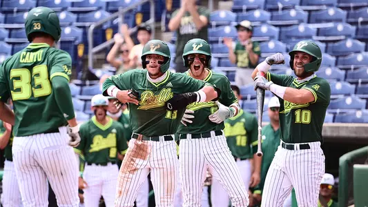 Cantu HR celey 2021 AAC champinship