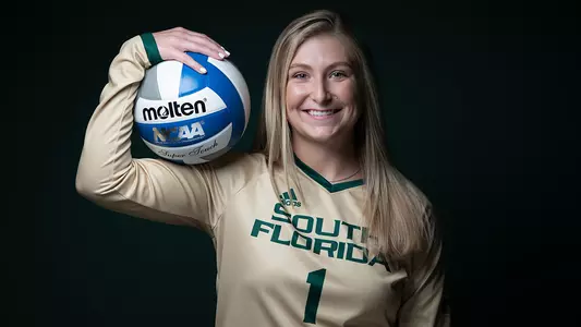 CC Clausen cameo poised 080921 Volleyball Marketing
