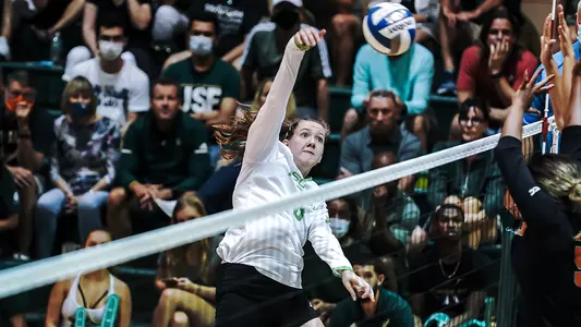 Tizi 090321 Volleyball v University of Miami