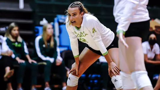 Eke Denessen 090321 Volleyball v University of Miami