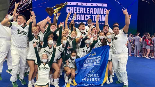 2022 Coed Cheer Celebrate
