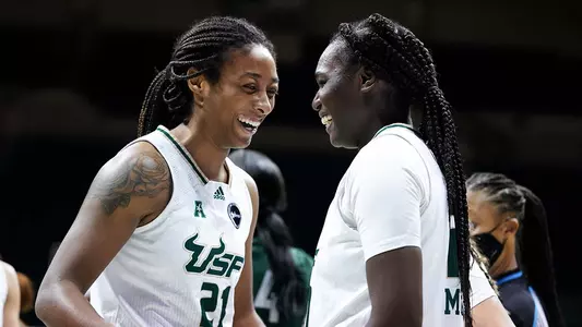Bethy Mununga & Shae Leverett