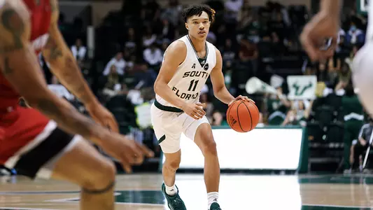 Trey Moss 121421 Mens Basketball v Austin Peay University