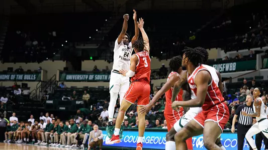 Chap 010522 Mens Basketball v University of Houston Cougars