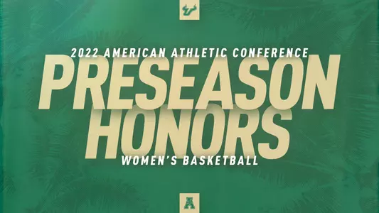 2022 AAC WBB Preseason Honors