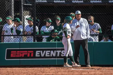 Ken Eriksen and Megan Pierro