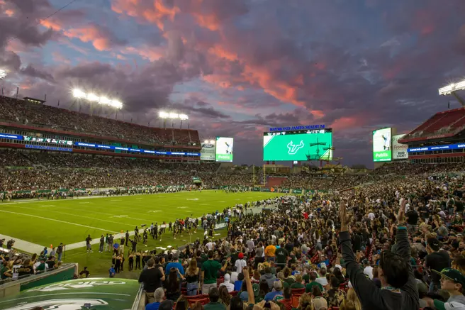 Raymond James Stadium