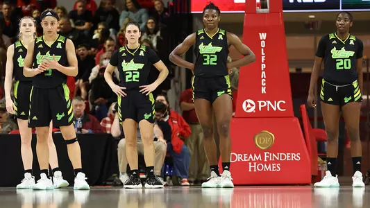 Five on the Court