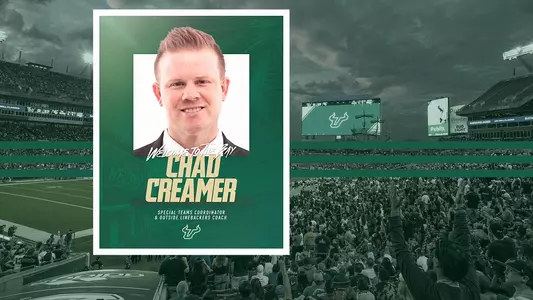 Chad Creamer Intro