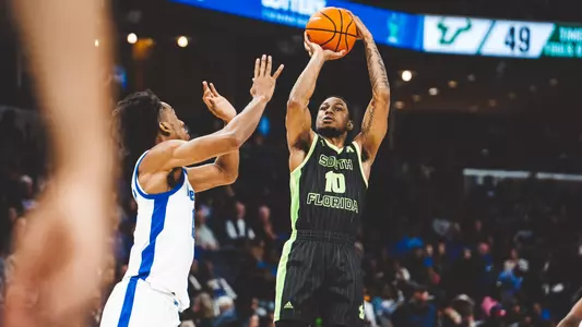 Serrel Smith Jr at Memphis 2022