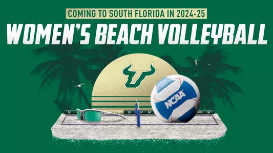 Beach Volleyball Announce Main Story