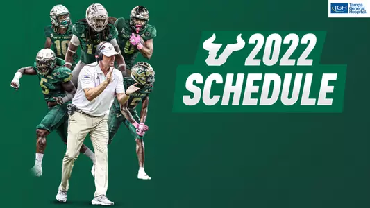 2022 FB Schedule Announce