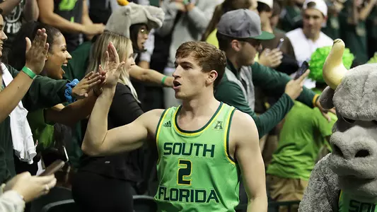 Mark Calleja UCF fans 2022