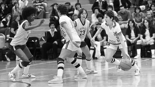 Origins of USF WBB
