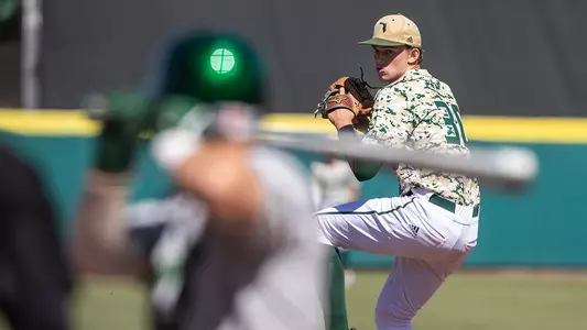 Jack Cebert vs. Charlotte batter 2022