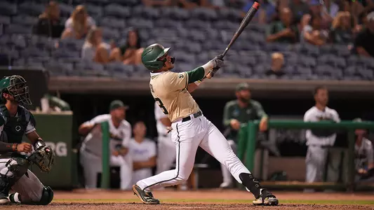 Roberto Pena HR swing 2021 AAC Tournament