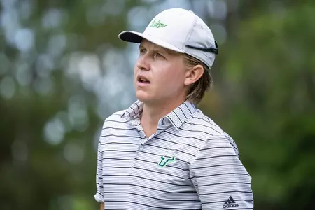 Albin Bergstrom A.2022 Golf