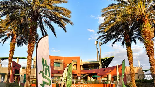 USF Baseball/Softball Complex