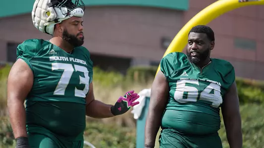 Donovan Jennings & Demetris Harris