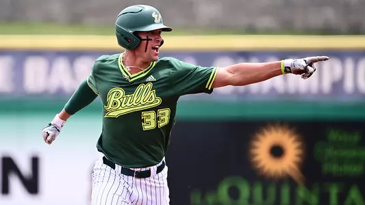 Daniel Cantu HR AAC Championship 2021