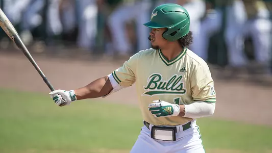 Marcus Brodil at-bat 2022 Stony Brook