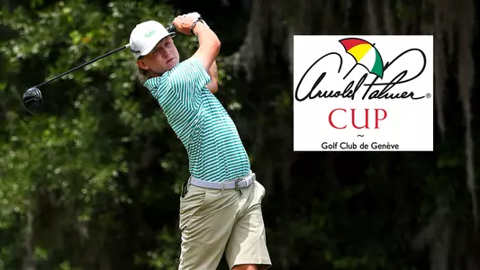 Bergstrom (Arnold Palmer Cup)