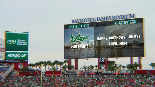 USF Fan Grams