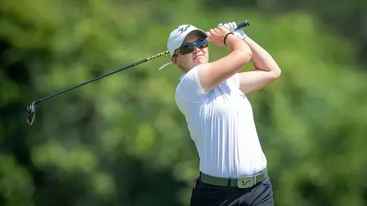 Melanie Green 2022 NCAA Regional