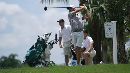 Sam Nicholson (NCAA Regional)
