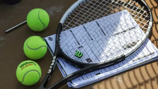 Tennis Balls & Racket