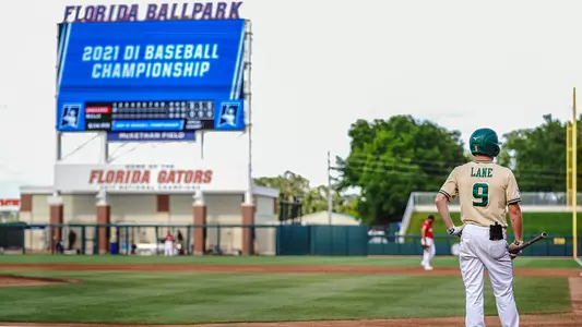 2021 Lane at Florida Ballpark NCAA Regional