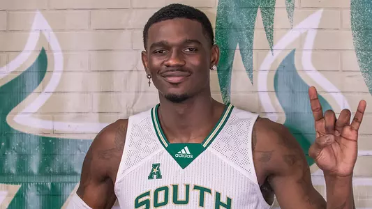 Keyshawn Bryant MBB signee
