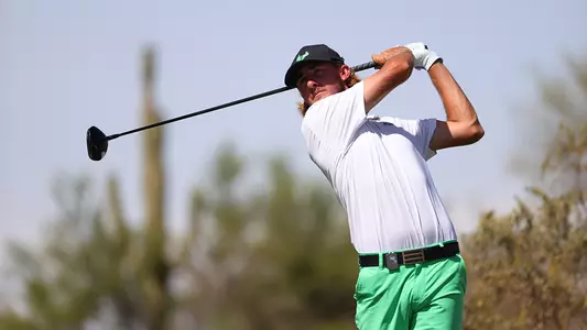 Sam Nicholson 2022 NCAA Division I Men's Golf Championship