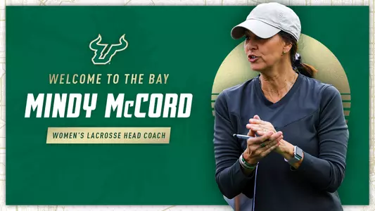 Mindy McCord Announcement