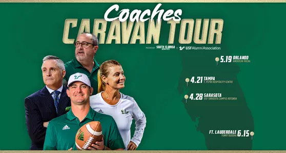 Coaches Caravan (2022) UPDATED