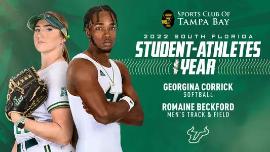 2022 Male & Female Student-Athlete of the Year