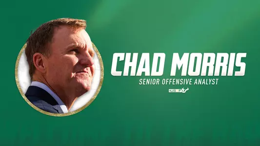 Chad Morris web graphic