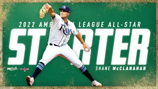 McClanahan AllStar starter