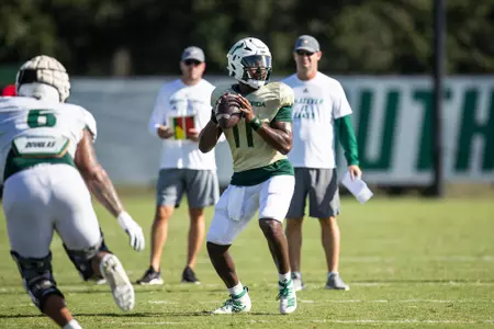 Bohanon, Gerry ( FB Scrimmage 1)