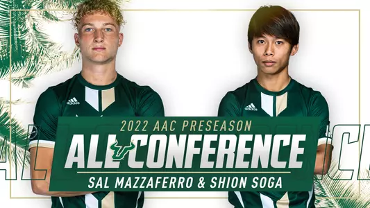2022 AAC MS Preseason All-Conference