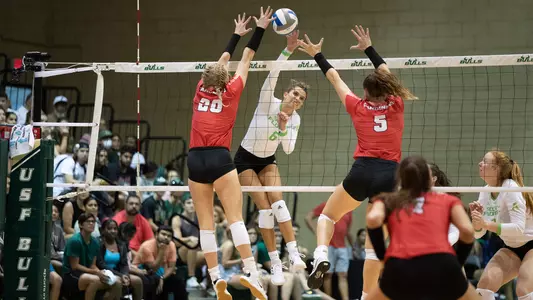 Amanda DeWitt 22 Ball State VB