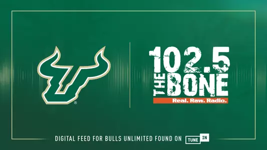 102.5 FM The Bone Radio Announce