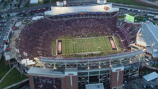 Cardinal Stadium