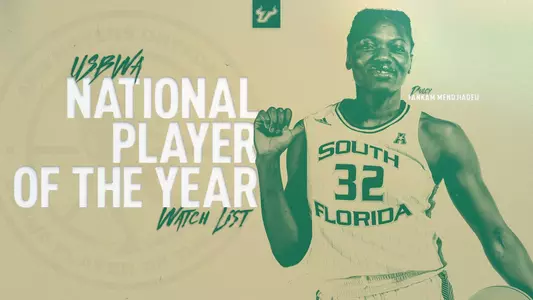 Dulcy Fankam Mendjiadeu USBWA National POY Watch List