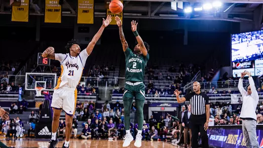 Tyler Harris at ECU 1.15.23