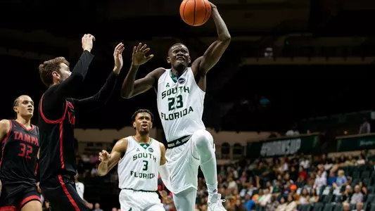Keyshawn Bryant v Tampa 2022