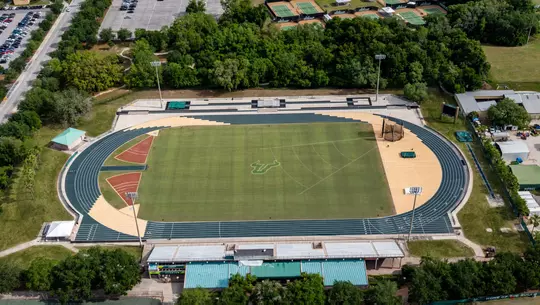Track and Field Stadium