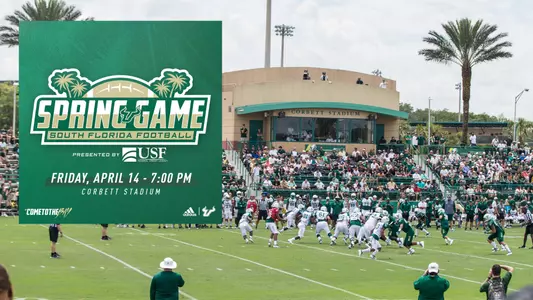 2023 Spring Game Main